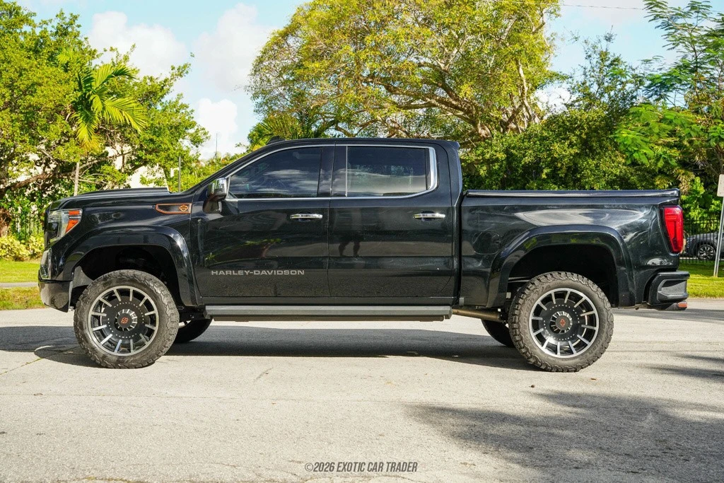 2021 GMC Sierra 5th Gen - Image 3 of 12