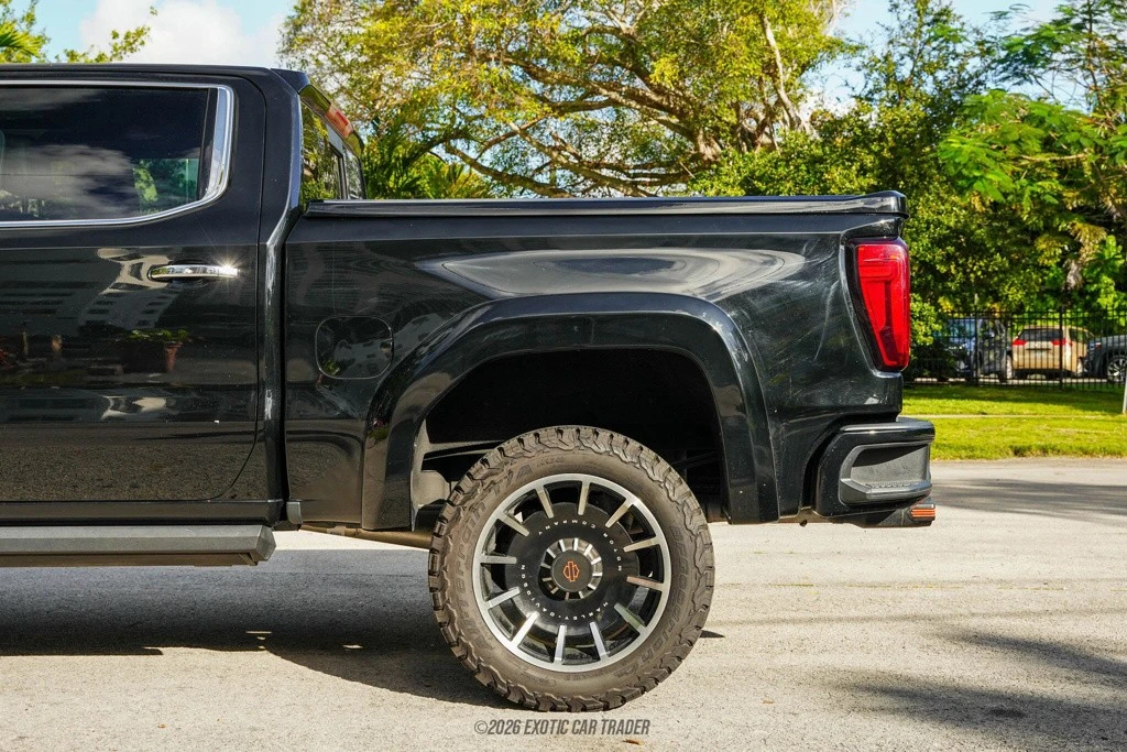 2021 GMC Sierra 5th Gen - Image 5 of 12