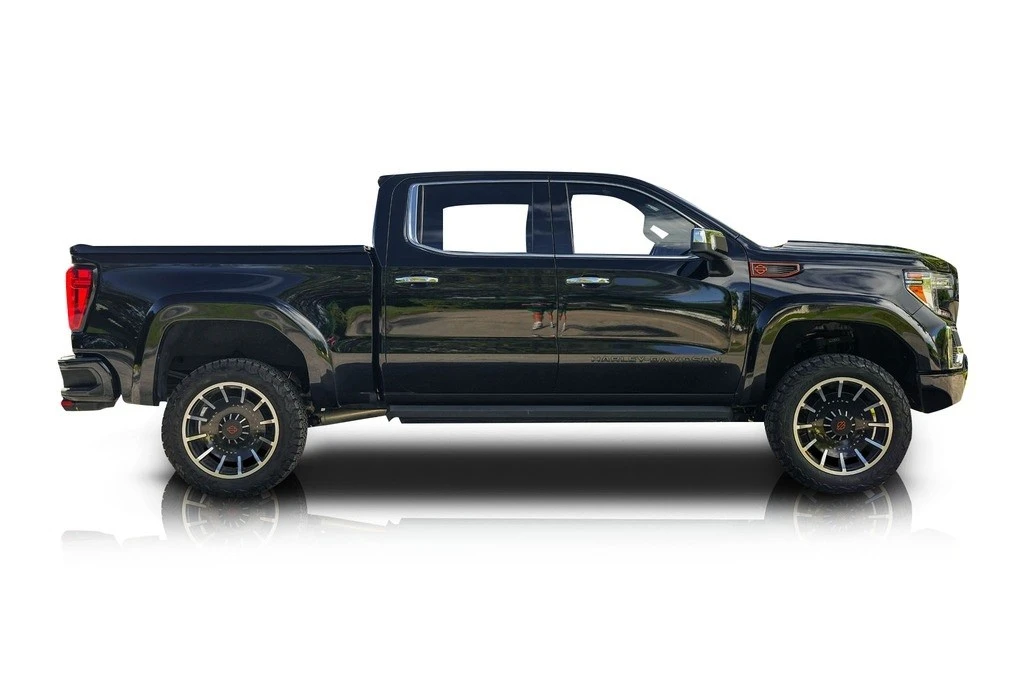 2021 GMC Sierra 5th Gen - Image 2 of 12