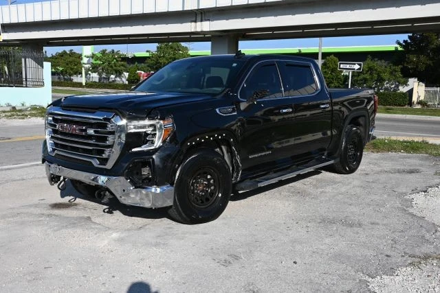2021 GMC Sierra 5th Gen - Image 2 of 18
