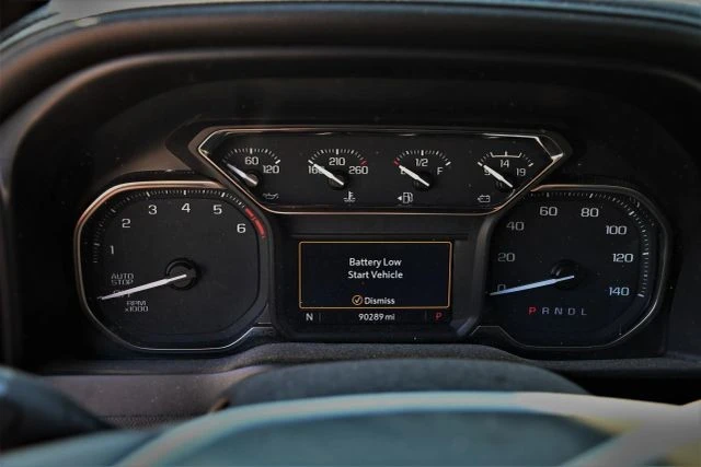 2021 GMC Sierra 5th Gen - Image 10 of 18