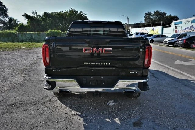2021 GMC Sierra 5th Gen - Image 4 of 18