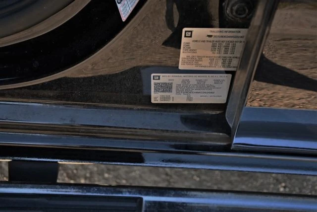 2021 GMC Sierra 5th Gen - Image 18 of 18