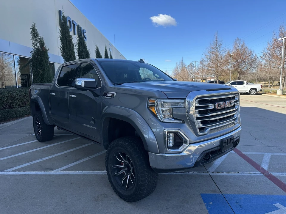 2021 GMC Sierra 5th Gen - Image 3 of 8