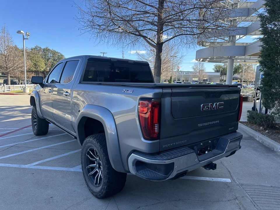 2021 GMC Sierra 5th Gen - Image 2 of 8