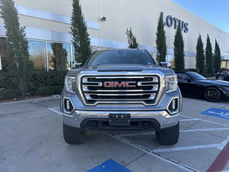 2021 GMC Sierra 5th Gen - Image 7 of 8