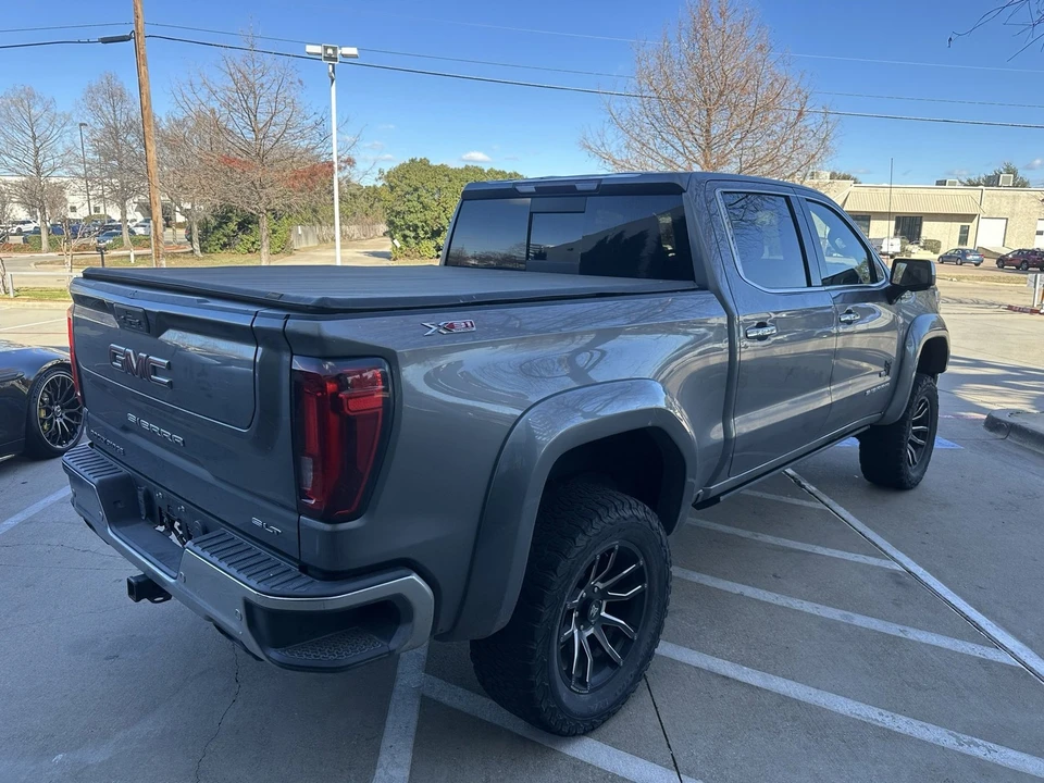 2021 GMC Sierra 5th Gen - Image 4 of 8