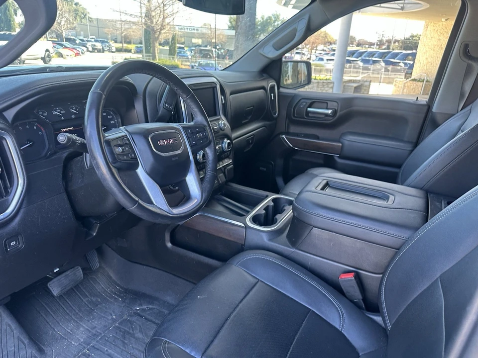 2021 GMC Sierra 5th Gen - Image 5 of 8