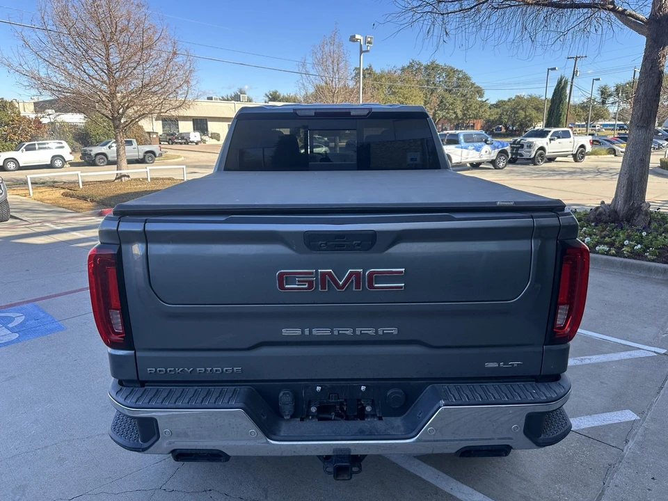 2021 GMC Sierra 5th Gen - Image 8 of 8