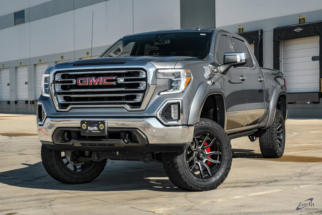 2021 GMC Sierra 4th Gen - Image 3 of 12