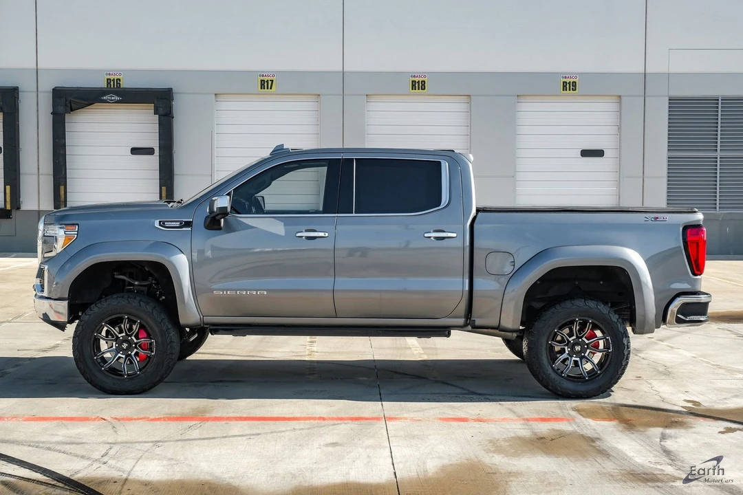 2021 GMC Sierra 4th Gen - Image 5 of 12