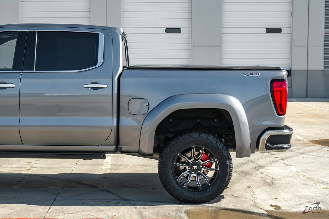 2021 GMC Sierra 4th Gen - Image 7 of 12