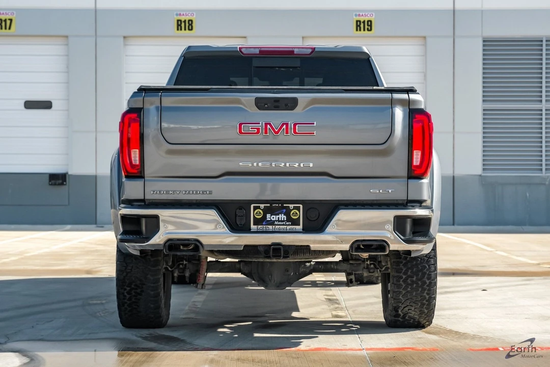 2021 GMC Sierra 4th Gen - Image 11 of 12