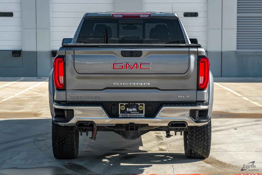 2021 GMC Sierra 4th Gen - Image 10 of 12