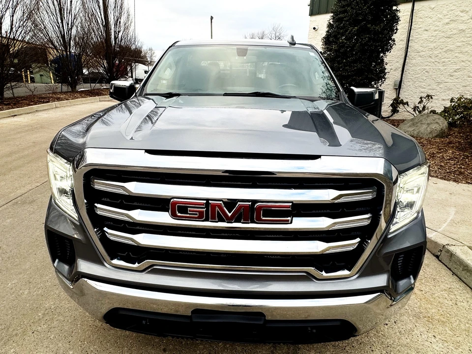2021 GMC Sierra 5th Gen - Image 9 of 21