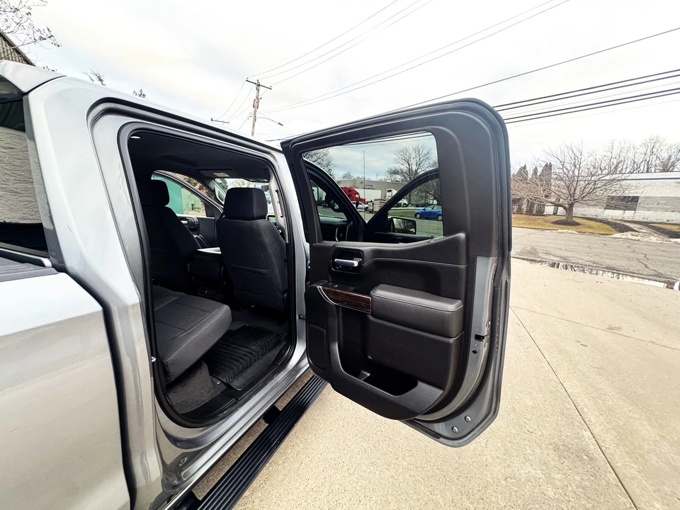 2021 GMC Sierra 5th Gen - Image 16 of 21