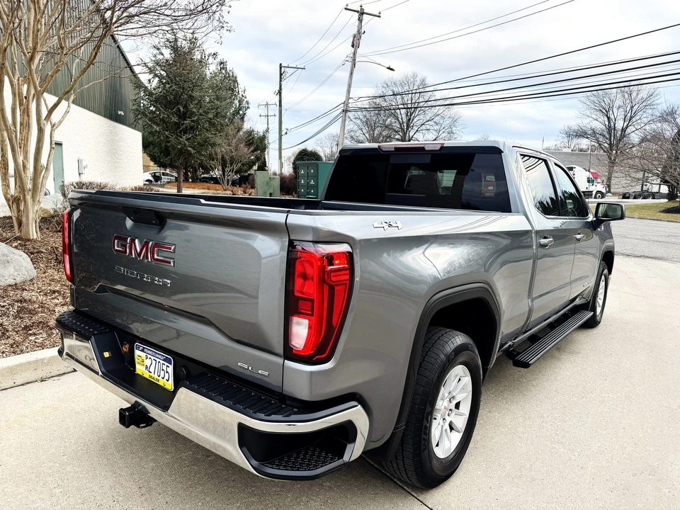 2021 GMC Sierra 5th Gen - Image 3 of 21