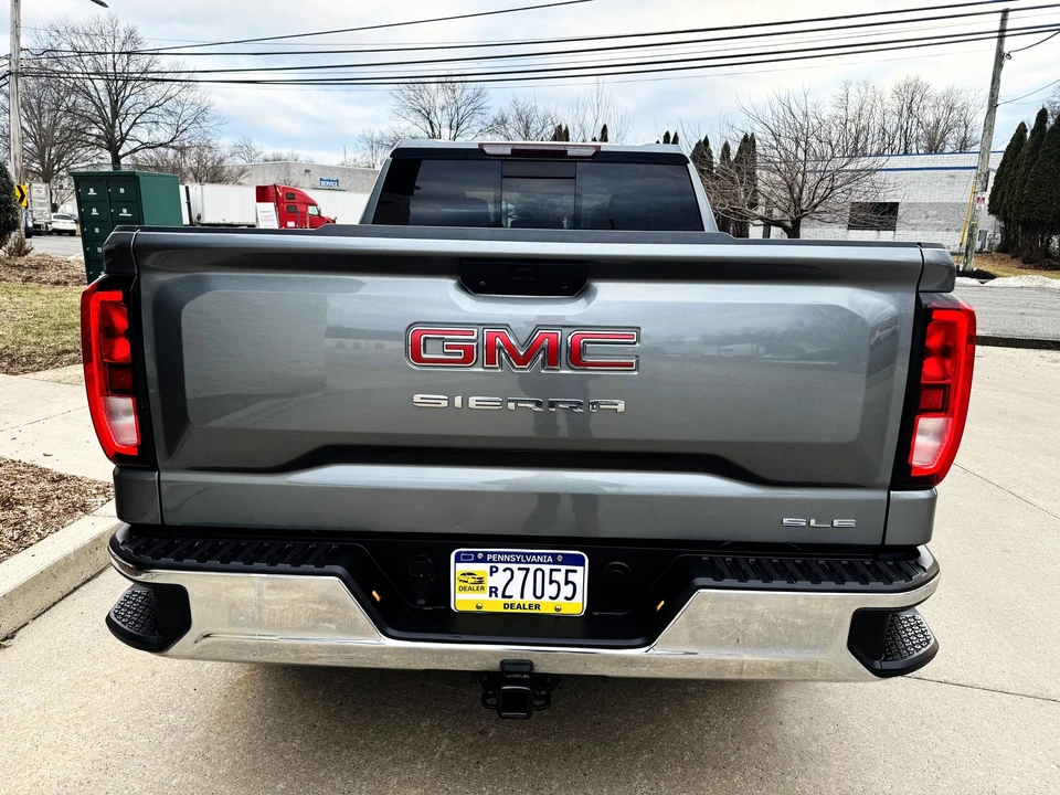 2021 GMC Sierra 5th Gen - Image 4 of 21
