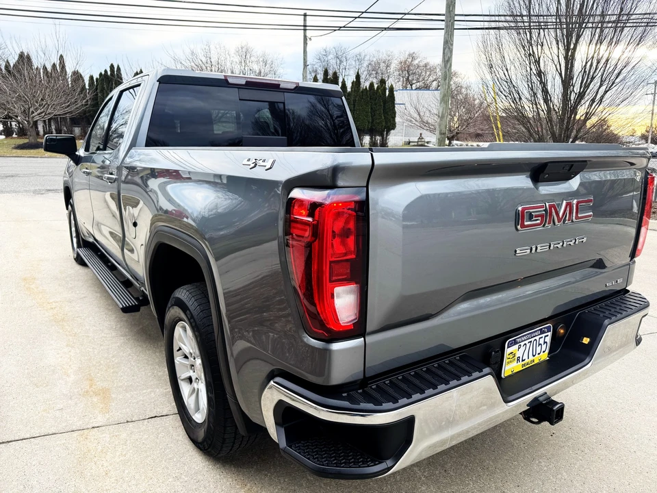 2021 GMC Sierra 5th Gen - Image 5 of 21