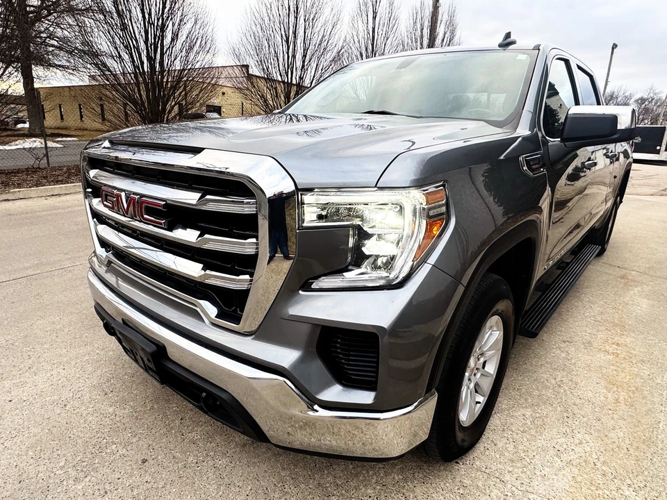 2021 GMC Sierra 5th Gen - Image 7 of 21