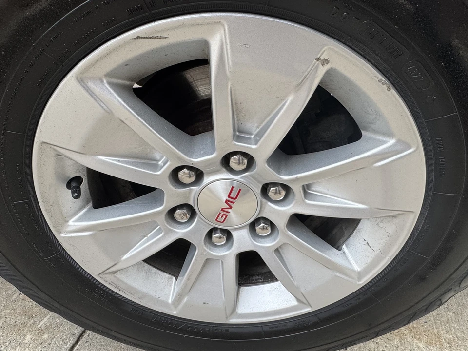 2021 GMC Sierra 5th Gen - Image 18 of 21