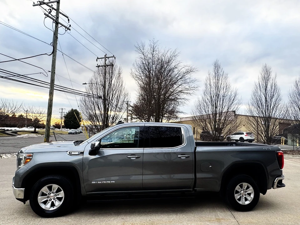 2021 GMC Sierra 5th Gen - Image 6 of 21