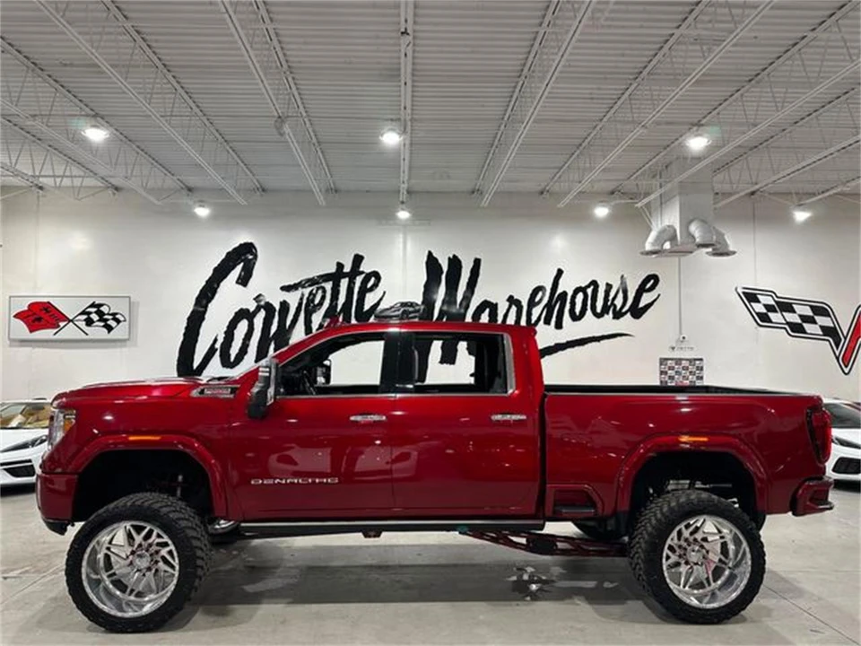 2021 GMC Sierra 5th Gen - Image 2 of 30
