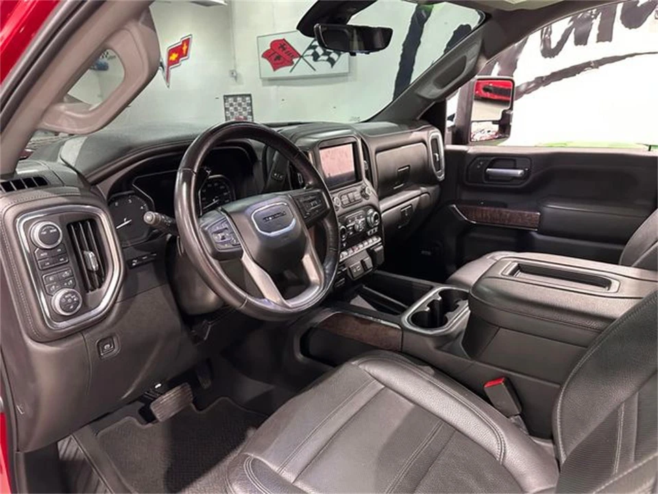 2021 GMC Sierra 5th Gen - Image 11 of 30