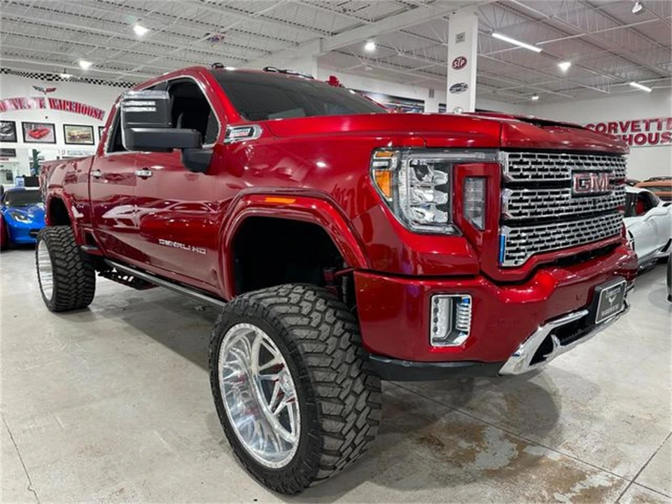 2021 GMC Sierra 5th Gen - Image 6 of 30