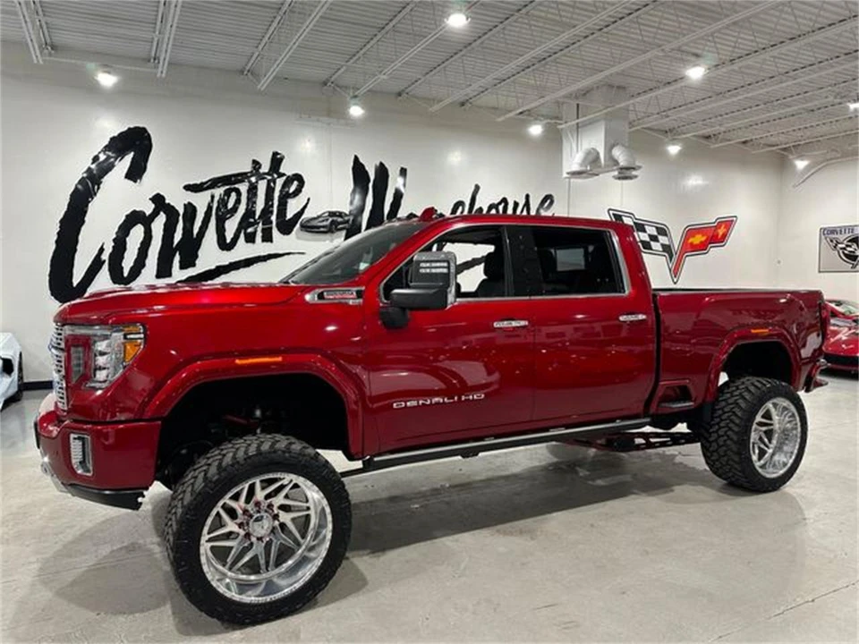 2021 GMC Sierra 5th Gen - Image 5 of 30