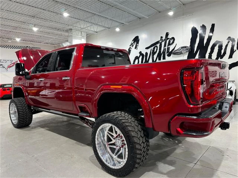 2021 GMC Sierra 5th Gen - Image 4 of 30
