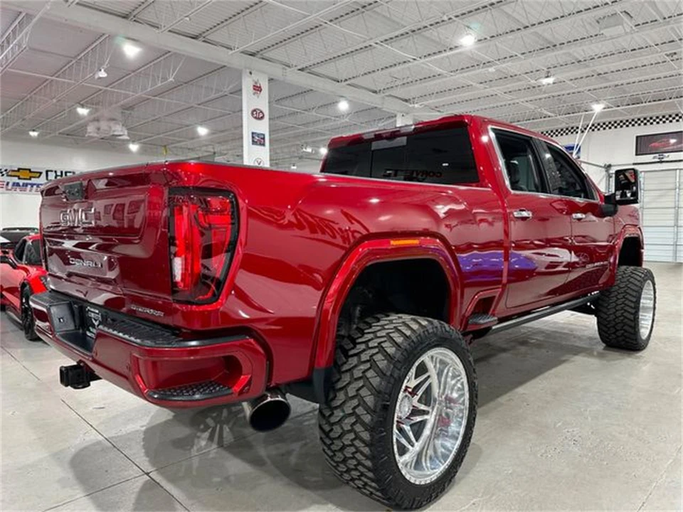 2021 GMC Sierra 5th Gen - Image 3 of 30