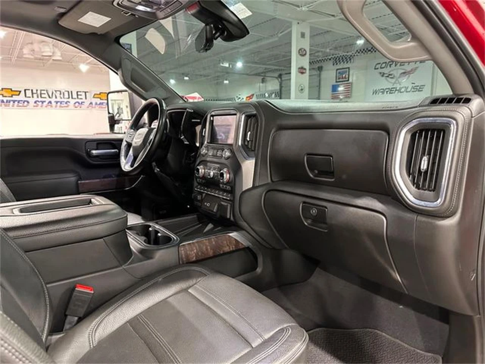 2021 GMC Sierra 5th Gen - Image 17 of 30