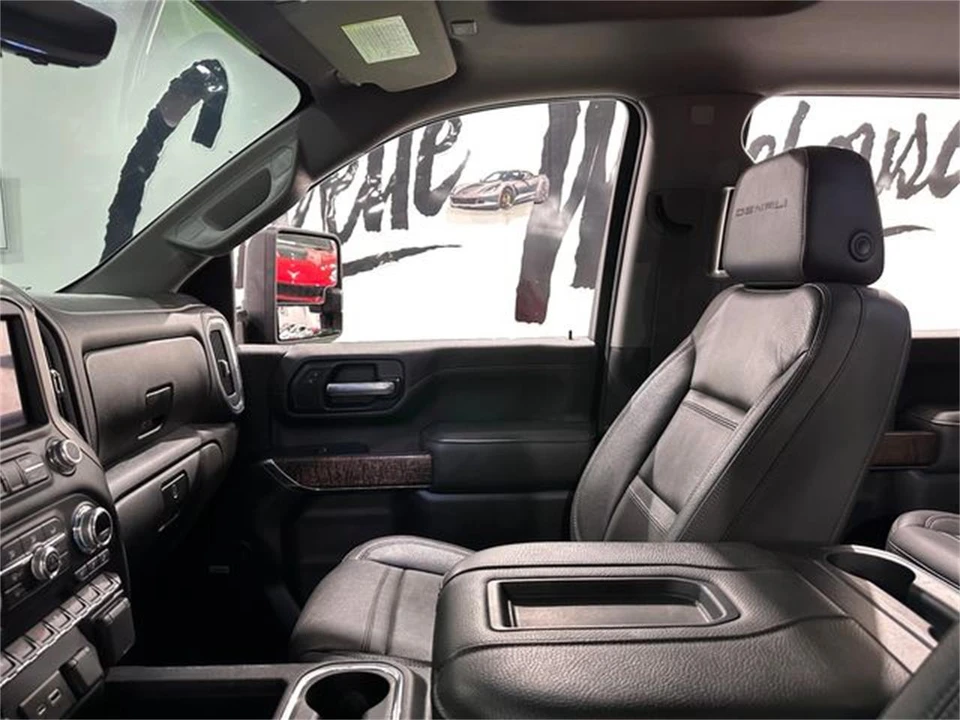 2021 GMC Sierra 5th Gen - Image 19 of 30