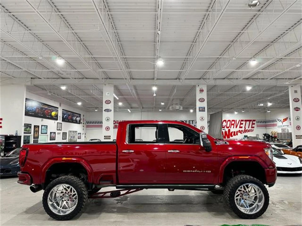 2021 GMC Sierra 5th Gen - Image 7 of 30