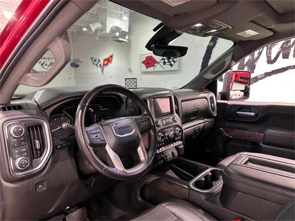 2021 GMC Sierra 5th Gen - Image 9 of 30