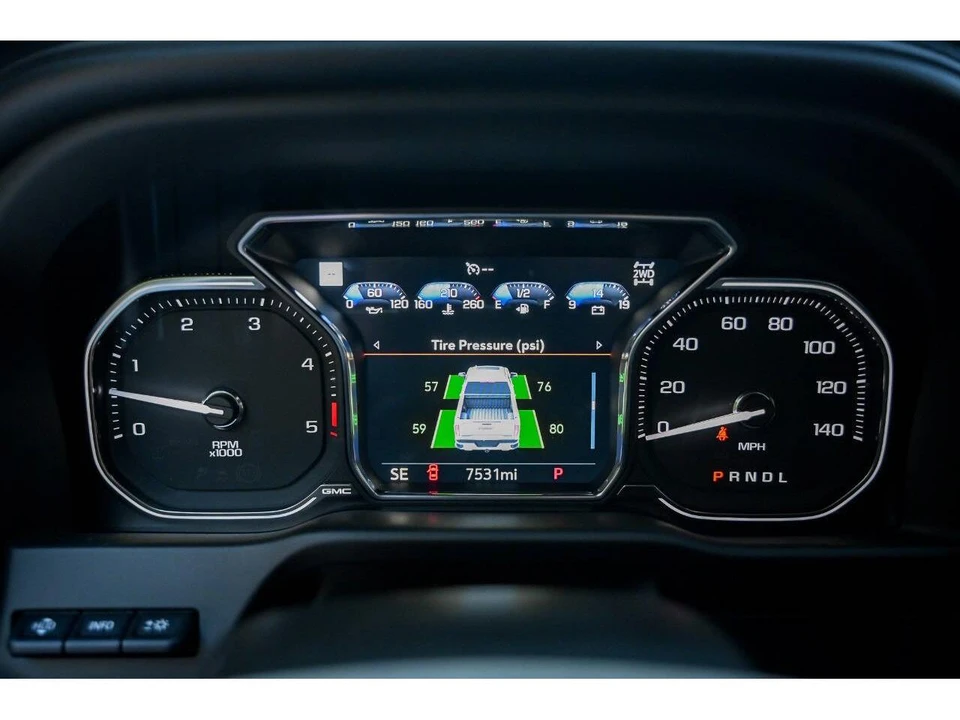 2021 GMC Sierra 5th Gen - Image 3 of 31