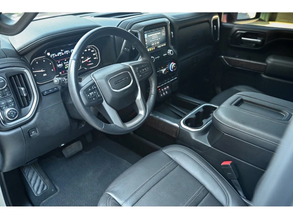 2021 GMC Sierra 5th Gen - Image 4 of 31