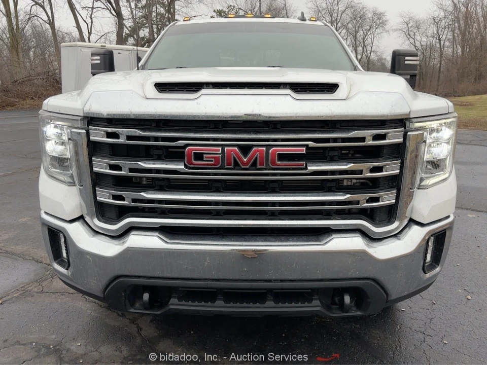 2021 GMC Sierra Heavy Duty 5th Gen - Image 7 of 12