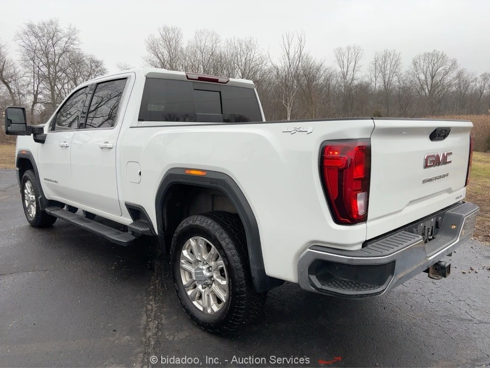 2021 GMC Sierra Heavy Duty 5th Gen - Image 3 of 12
