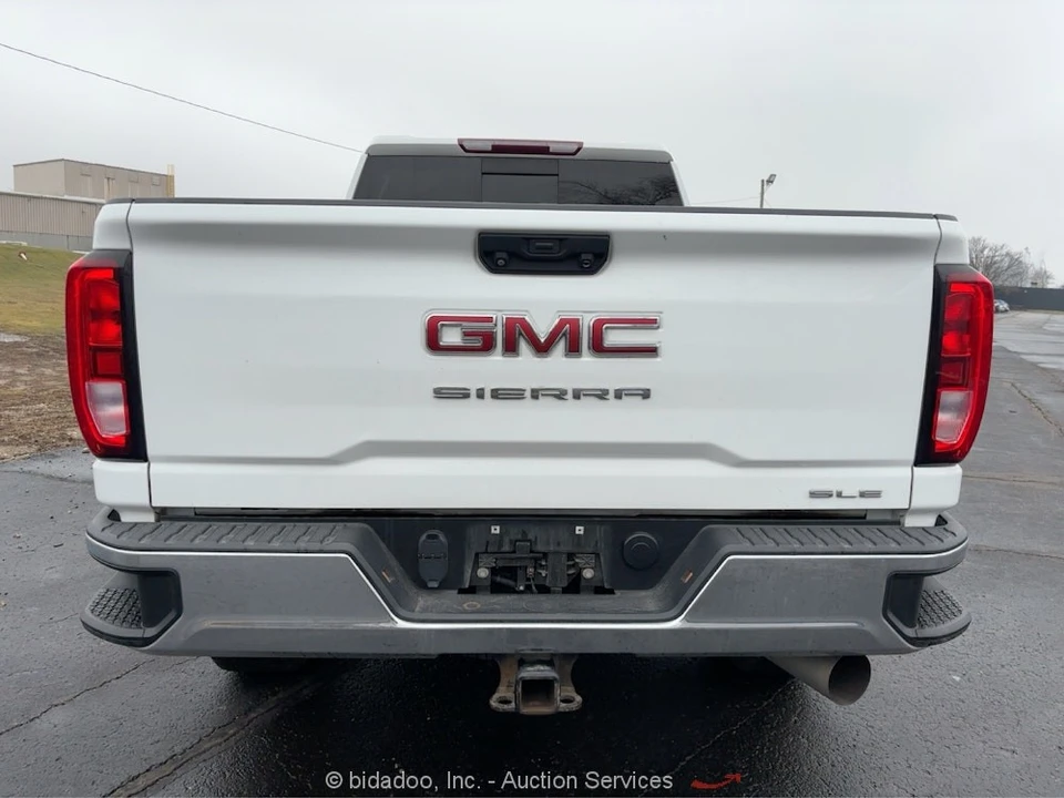 2021 GMC Sierra Heavy Duty 5th Gen - Image 8 of 12