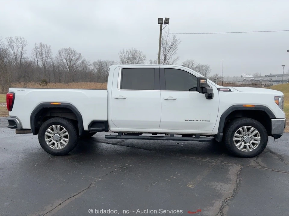 2021 GMC Sierra Heavy Duty 5th Gen - Image 6 of 12