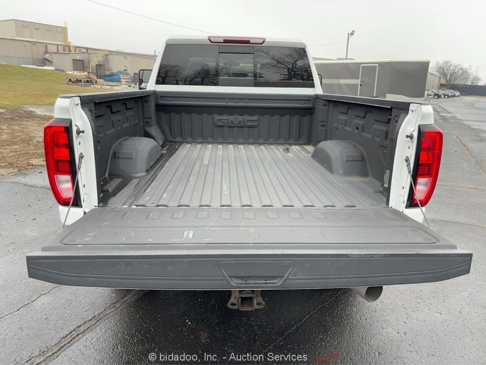 2021 GMC Sierra Heavy Duty 5th Gen - Image 9 of 12