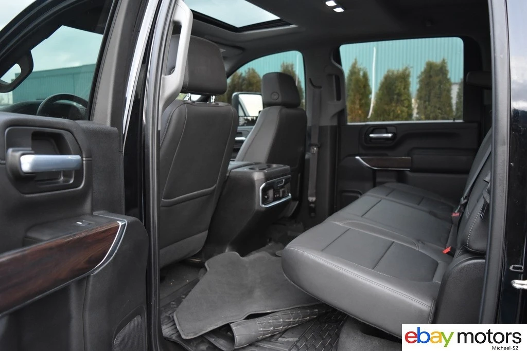 2021 GMC Sierra 5th Gen - Image 14 of 21