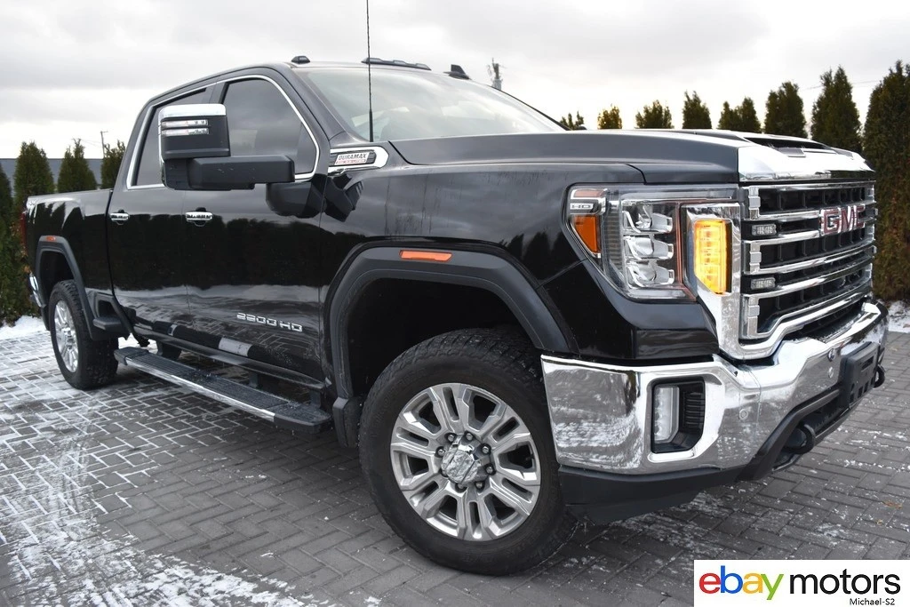2021 GMC Sierra 5th Gen - Image 3 of 21