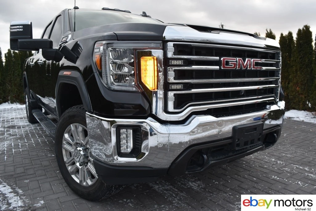 2021 GMC Sierra 5th Gen - Image 2 of 21