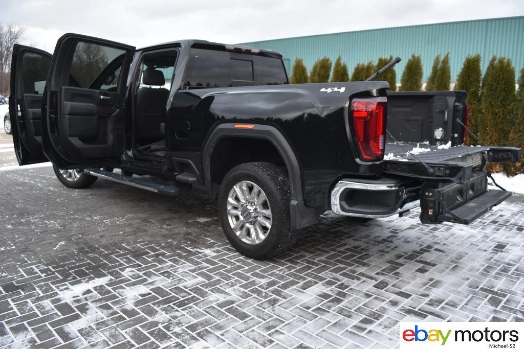 2021 GMC Sierra 5th Gen - Image 19 of 21