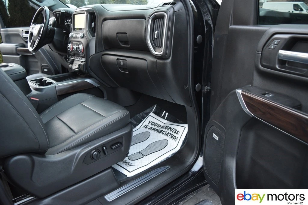 2021 GMC Sierra 5th Gen - Image 16 of 21