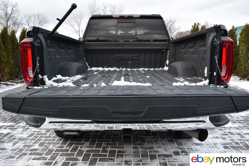 2021 GMC Sierra 5th Gen - Image 7 of 21