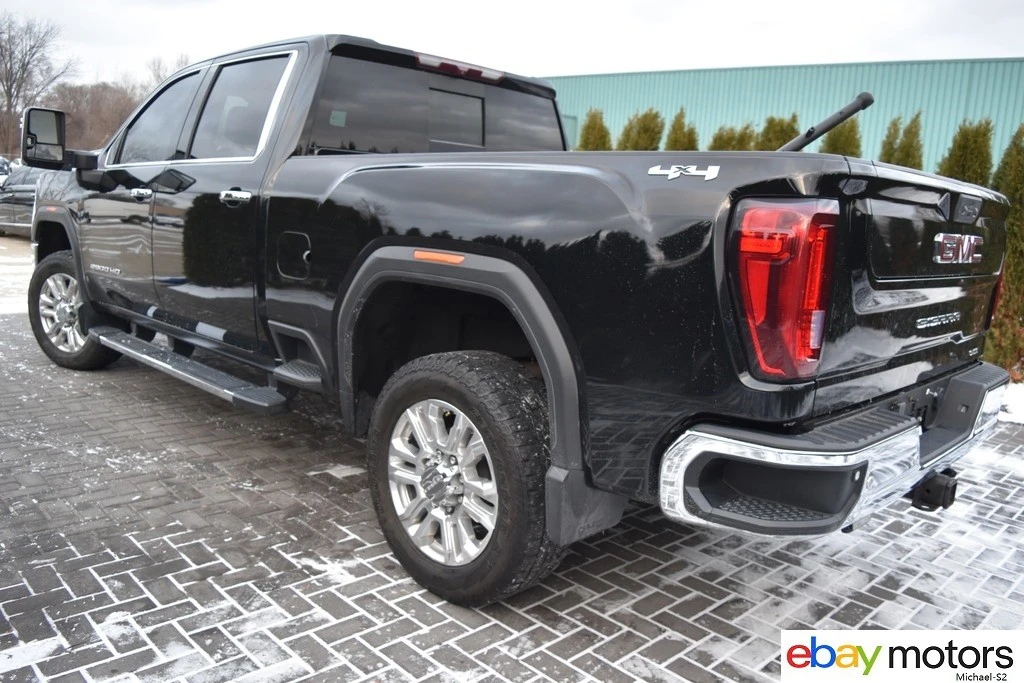 2021 GMC Sierra 5th Gen - Image 8 of 21